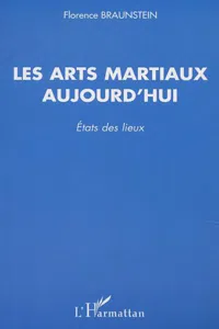 Les arts martiaux aujourd'hui_cover