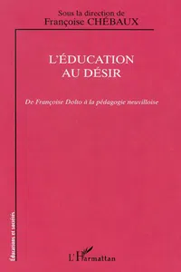 L'ÉDUCATION AU DÉSIR_cover