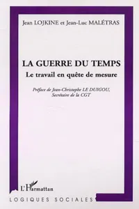 LA GUERRE DU TEMPS_cover