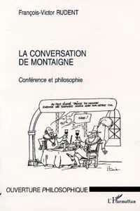 LA CONVERSATION DE MONTAIGNE_cover