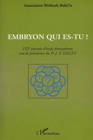 EMBRYON QUI ES-TU ?