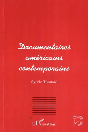 Documentaires américains contemporains