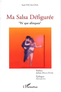 MA SALSA DÉFIGURÉE_cover