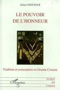 Le pouvoir de l'honneur_cover