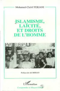 Islamisme, laïcité et droits de l'homme_cover