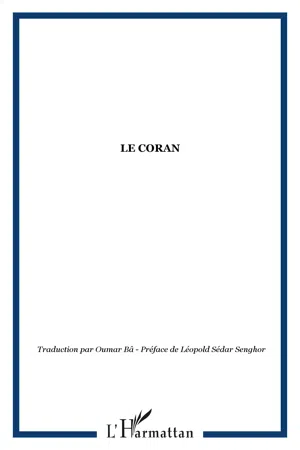 LE CORAN