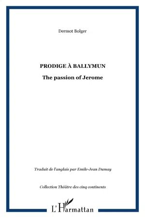 PRODIGE À BALLYMUN