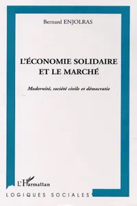 L'ÉCONOMIE SOLIDAIRE FACE AU MARCHÉ_cover