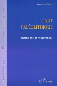 l'ART PALEOLITHIQUE_cover