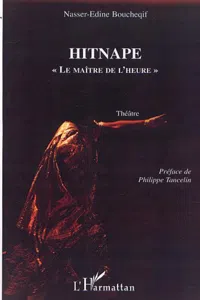 HITNAPE " LE MAÎTRE DE L'HEURE "_cover