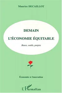 DEMAIN L'ECONOMIE EQUITABLE_cover