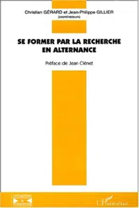 SE FORMER PAR LA RECHERCHE EN ALTERNANCE_cover