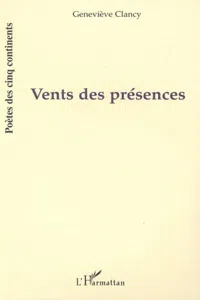 VENTS DES PRÉSENCES_cover