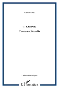 T. KANTOR_cover