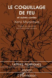 Le coquillage de feu et autres contes_cover