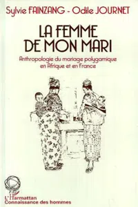 La femme de mon mari_cover