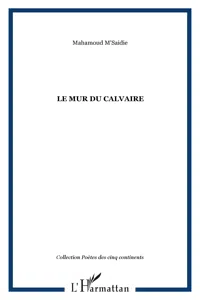 LE MUR DU CALVAIRE_cover