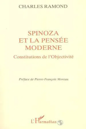 Spinoza et la Pensée Moderne