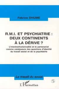 RMI et psychiatrie : deux continents à la dérive ?_cover