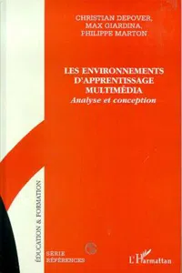 Les Environnements d'apprentissage Multimédia_cover