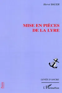 Mise en pièces de la lyre_cover