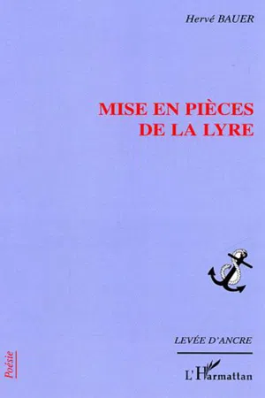 Mise en pièces de la lyre