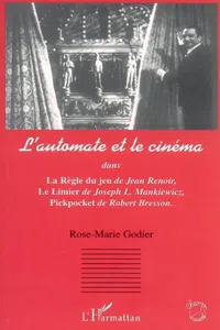 L'automate et le cinéma_cover