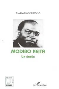 Modibo Keïta Un destin_cover