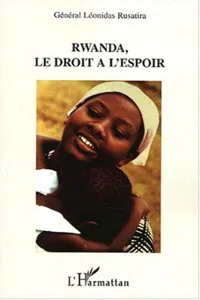 Rwanda, le droit à l'espoir_cover