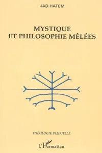 Mystique et philosophie mêlées_cover