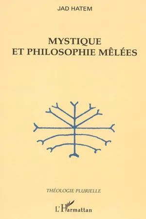 Mystique et philosophie mêlées