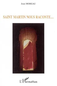 Saint Martin nous raconte..._cover