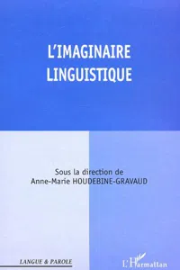 L'Imaginaire Linguistique_cover