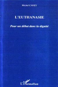 L'euthanasie_cover