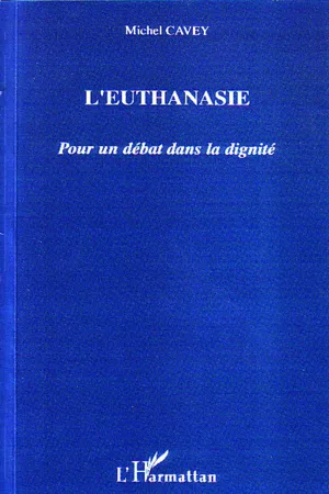 L'euthanasie