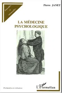 La médecine psychologique_cover