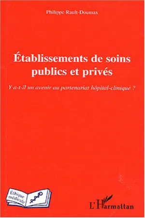 Etablissements de soins publics et privés