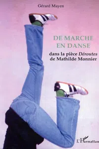 De marche en danse_cover