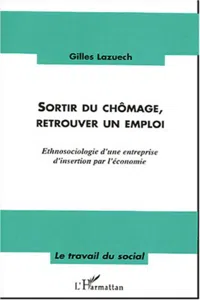 Sortir du chômage, retrouver un emploi_cover