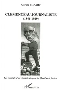 Clemenceau journaliste_cover