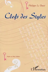 Clefs des Styles_cover