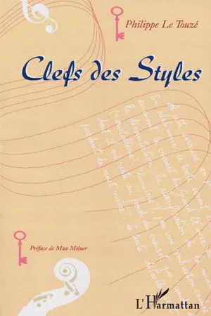 Clefs des Styles