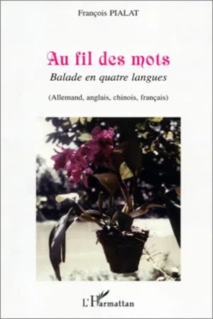 Au fil des mots