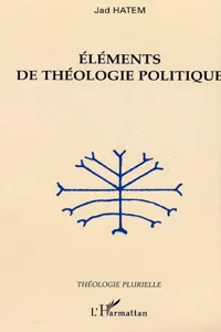 Eléments de théologie politique_cover