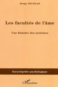 Les facultés de l'âme_cover