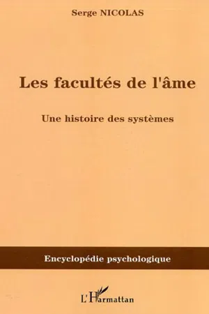 Les facultés de l'âme