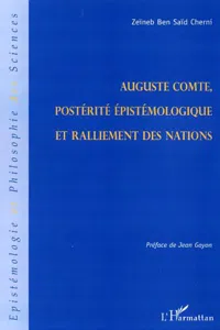 Auguste Comte_cover