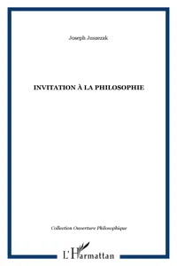 Invitation à la philosophie_cover