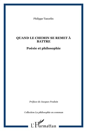 Quand le chemin se remet à battre