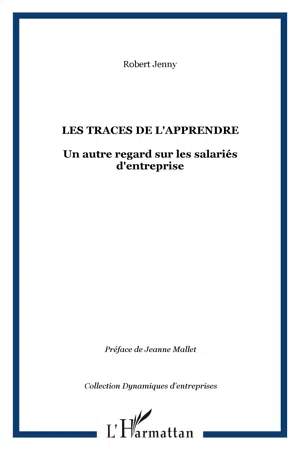 Les traces de l'apprendre